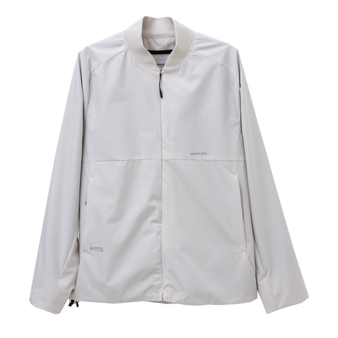 Norse Projects Ryan Gore-Tex Infinium Jacket Marble White N55-05661042 Degli Uberti